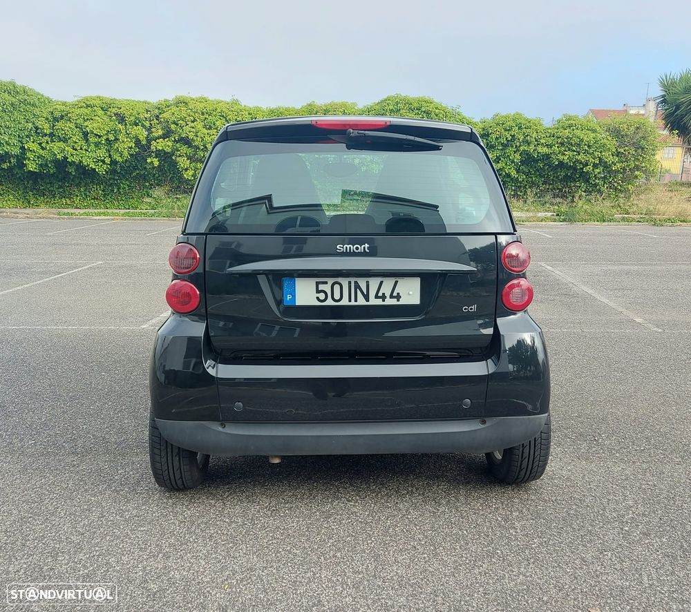 Smart ForTwo Coupé 0.8 cdi Pulse 54 - 5