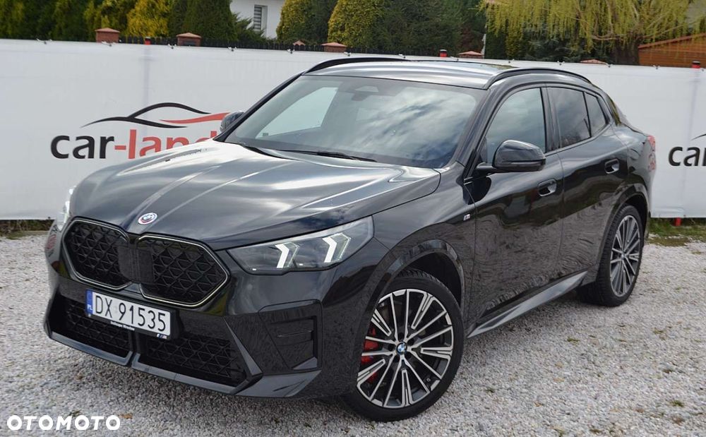 BMW X2 xDrive20d - 5