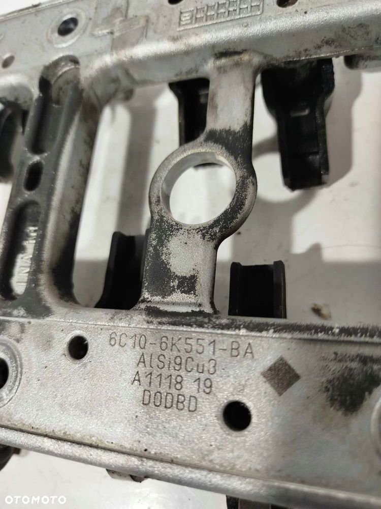 KLAWIATURA DŹWIGIENKI FORD TRANSIT MK7 2.2 TDCI 6C10-6K551-BA - 2