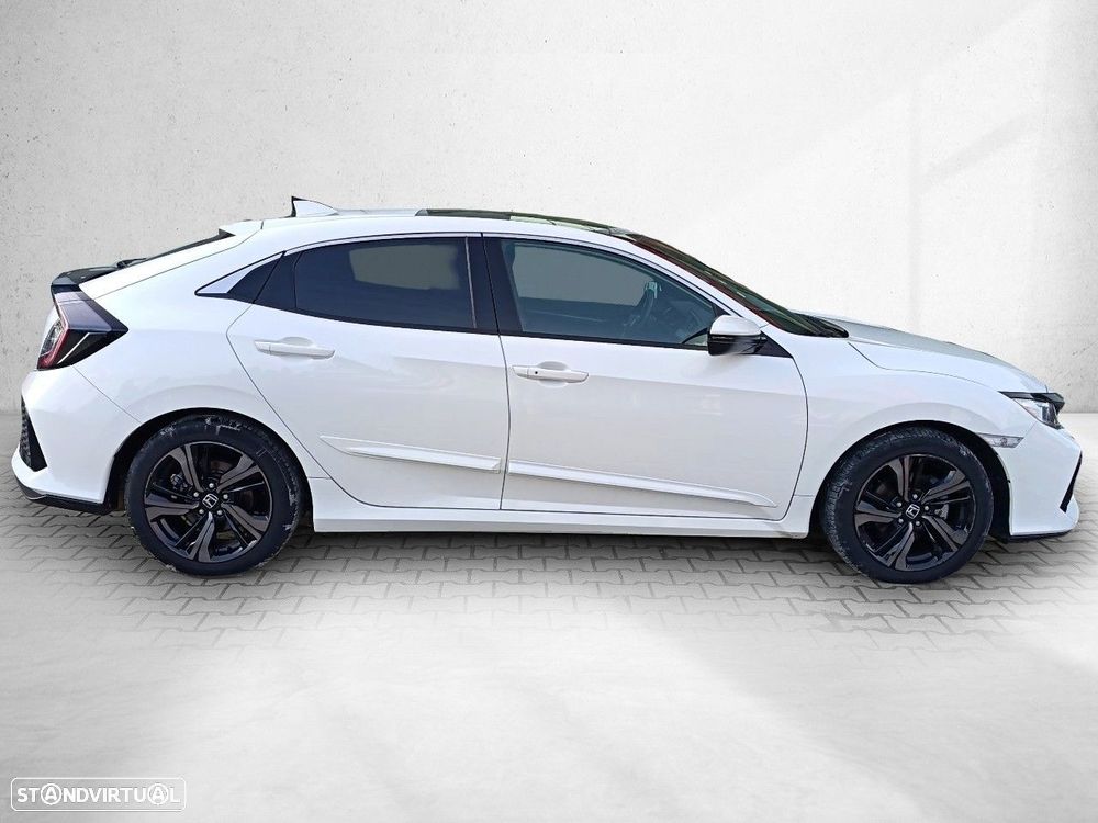 Honda Civic 1.0 i-VTEC S - 4
