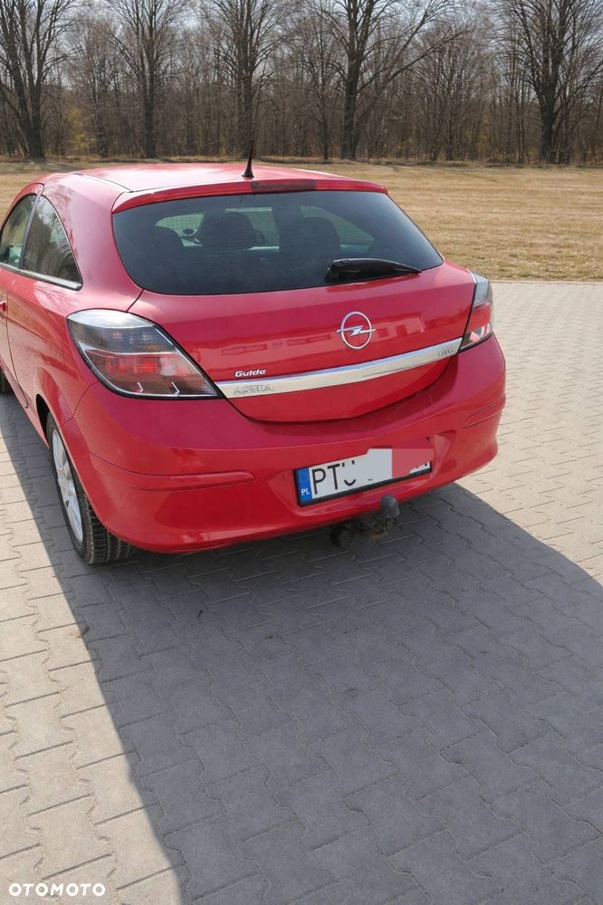 Opel Astra 1.6 Sport - 3