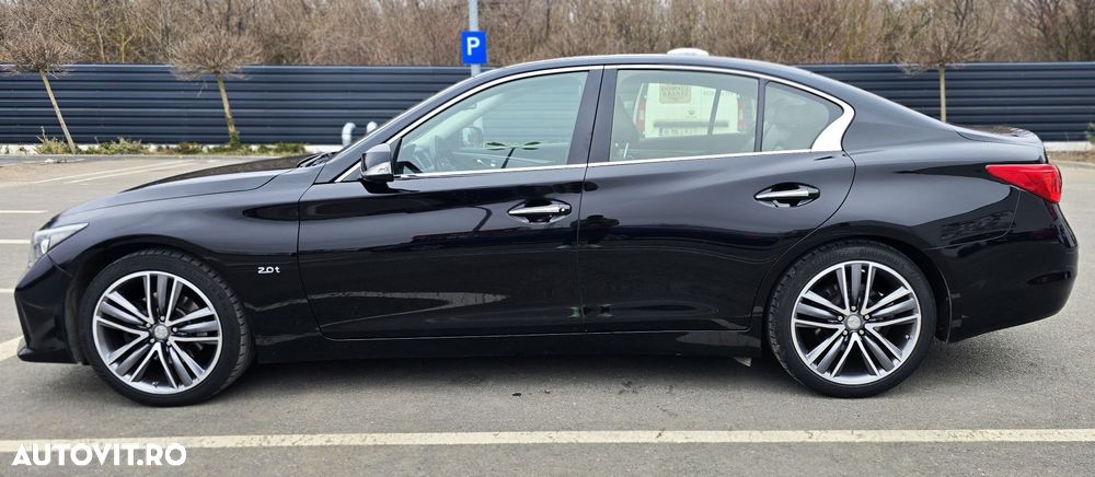 Infiniti Q50 2.0t Sport Executive - 14