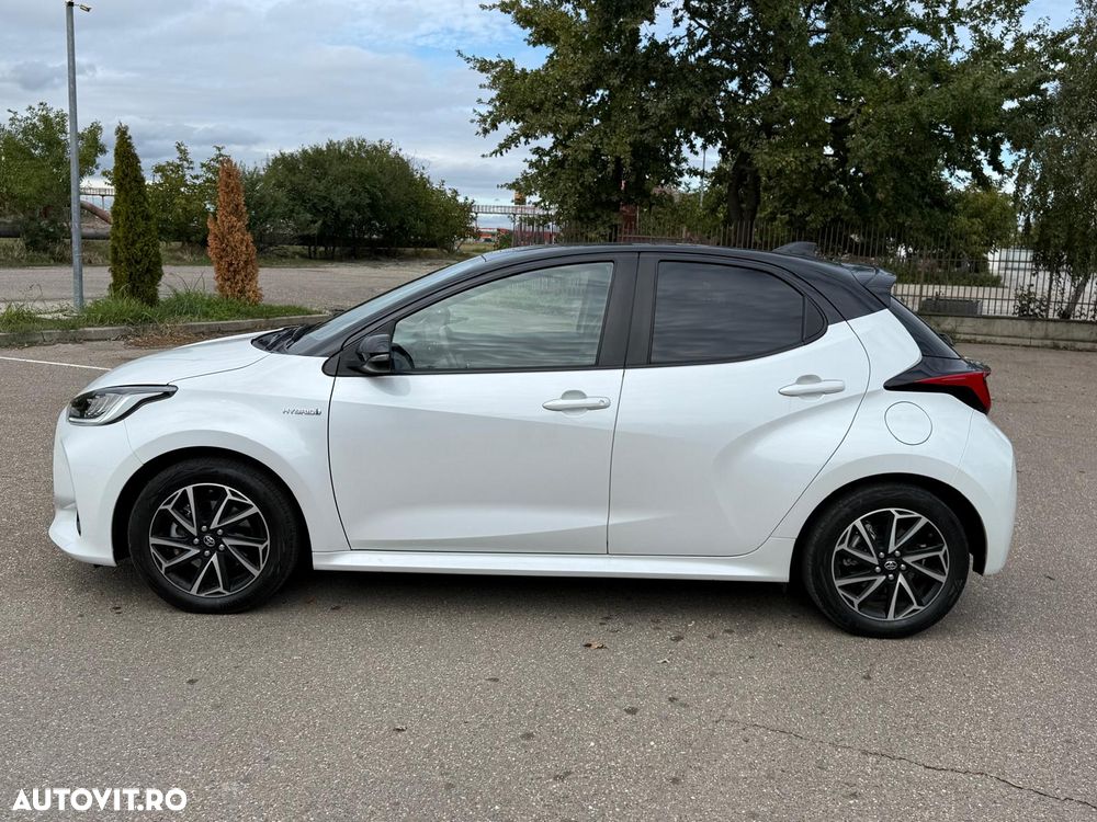 Toyota Yaris 1.5 VVT-i HSD Dynamic Plus - 5