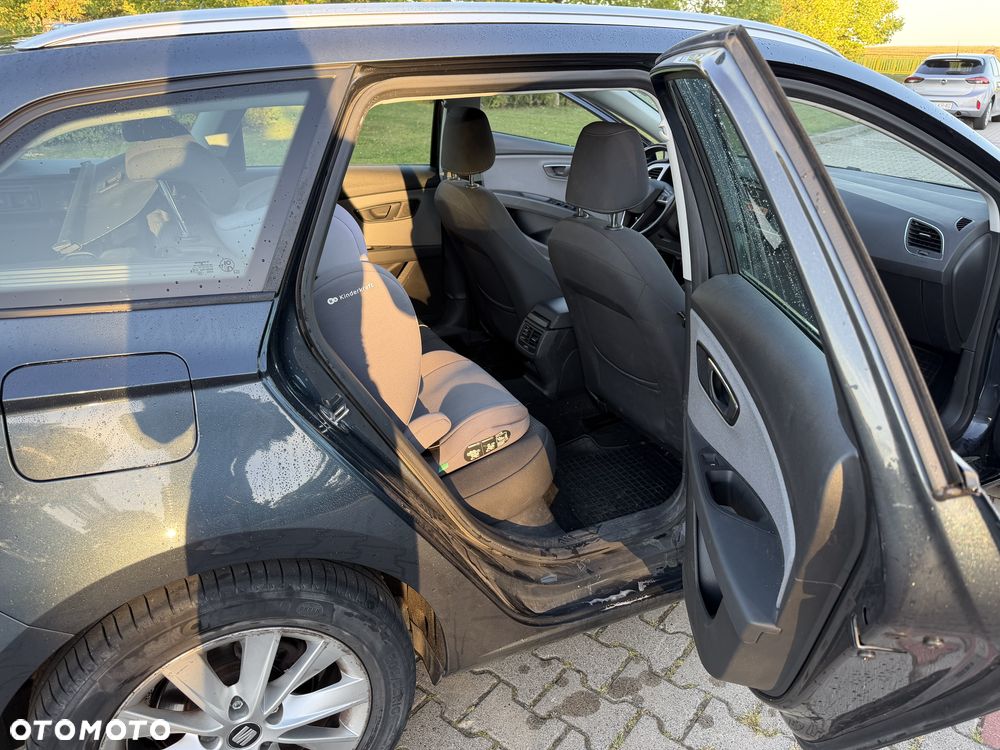 Seat Leon 1.6 TDI Full LED S&S - 12