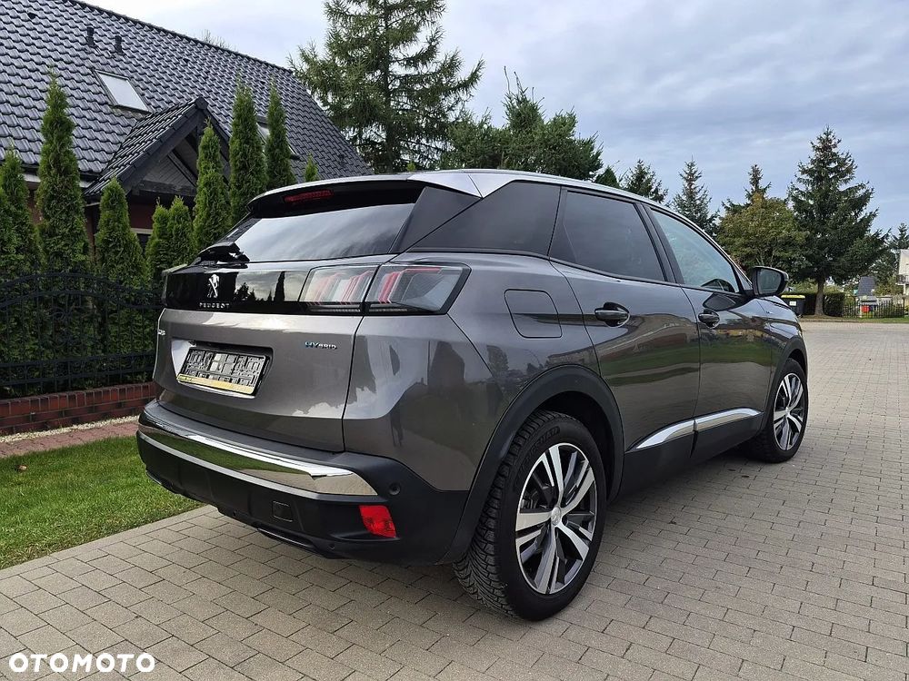 Peugeot 3008 1.6 PureTech Hybrid PHEV Allure Pack S&S EAT8 - 3