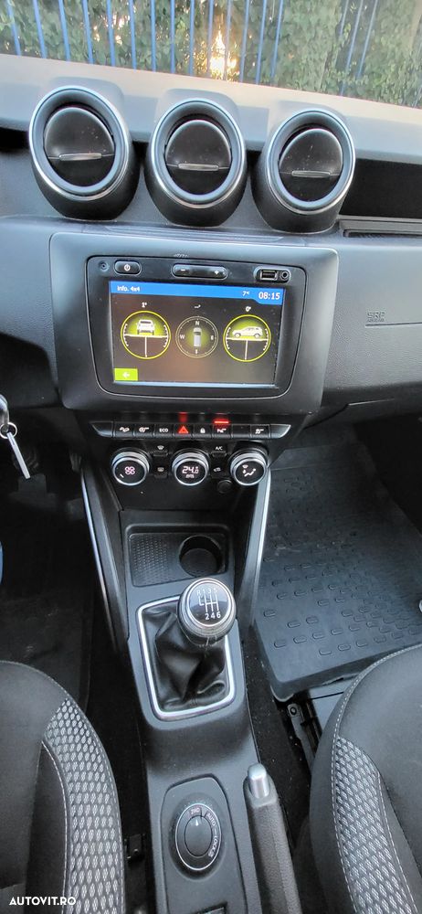 Dacia Duster 1.5 Blue dCi 4WD Prestige jante 17" - 9