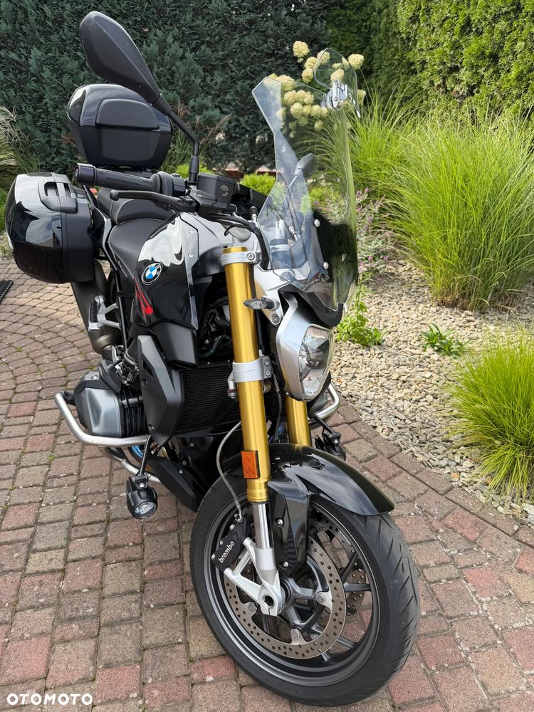 BMW R - 18