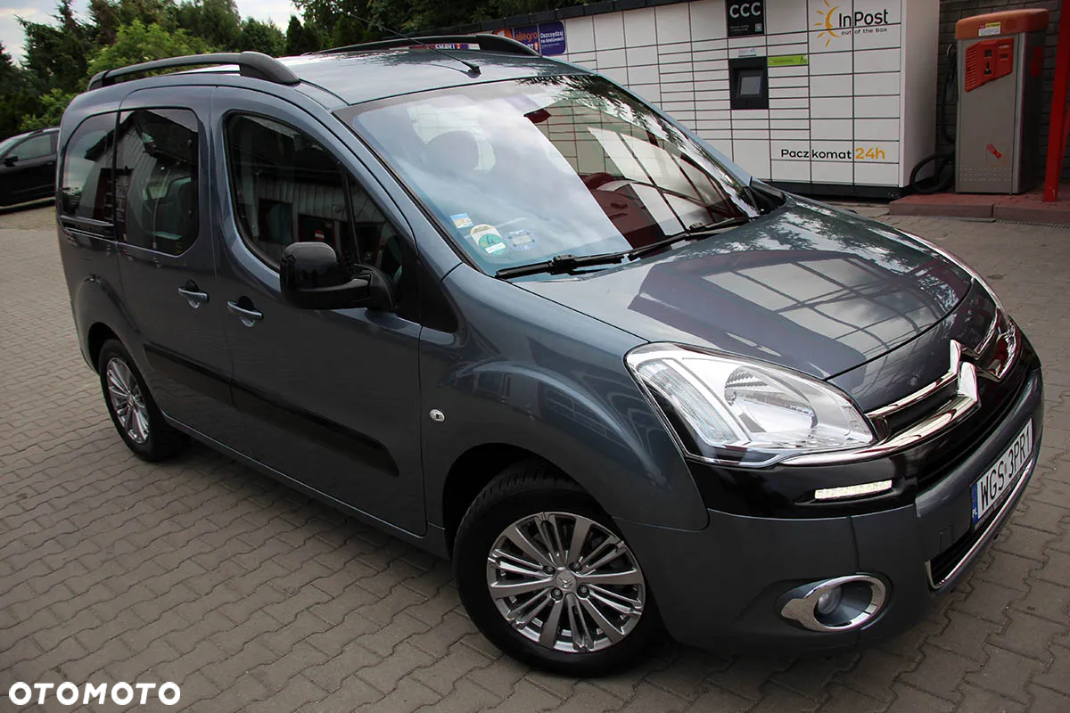Citroën Berlingo - 8