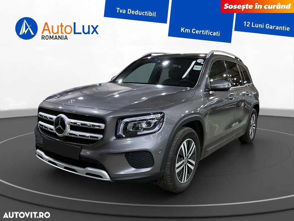 Mercedes-Benz GLB 200 d 8G-DCT - 2