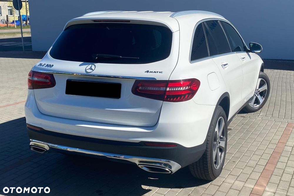 Mercedes-Benz GLC 300 4Matic 9G-TRONIC - 5