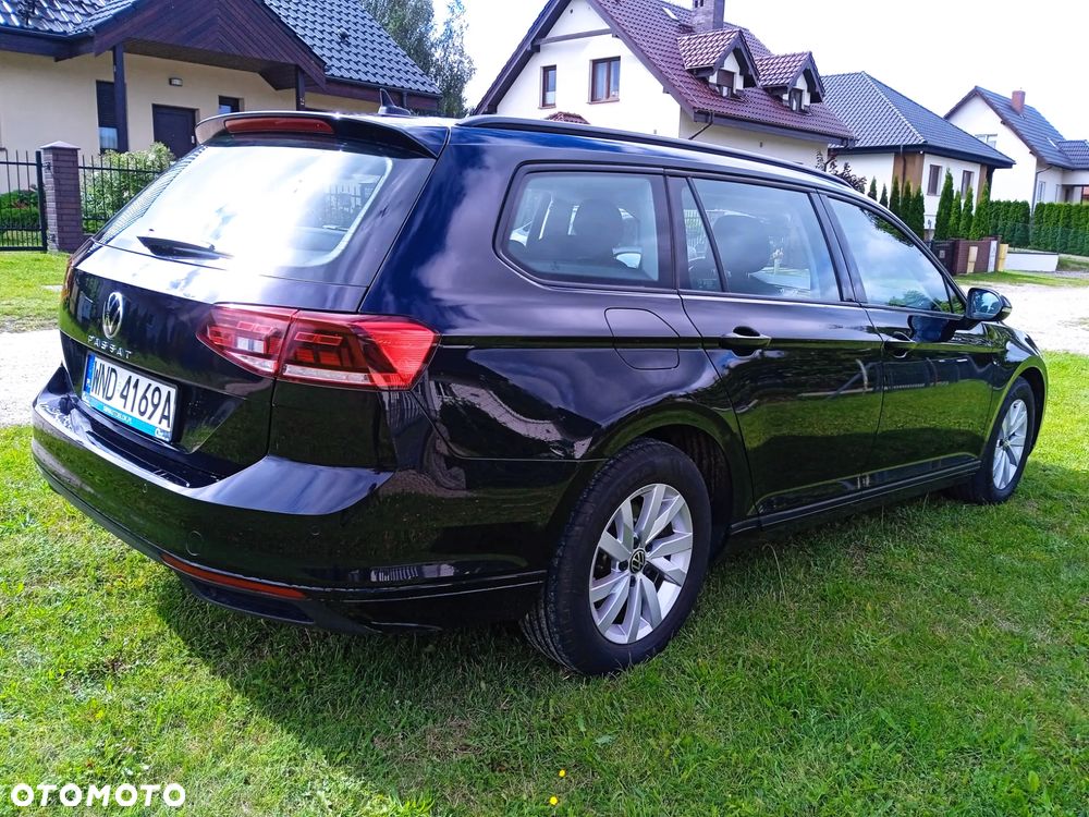 Volkswagen Passat Variant 1.5 TSI EVO Business DSG - 18