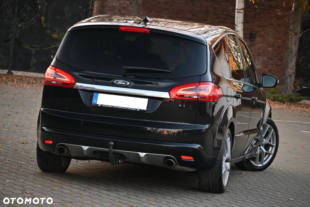 Ford S-Max 2.0 T Titanium MPS6 - 11