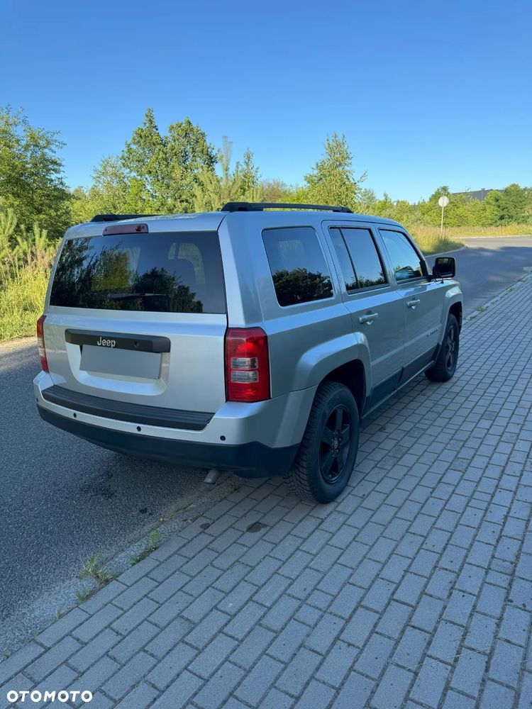 Jeep Patriot - 3