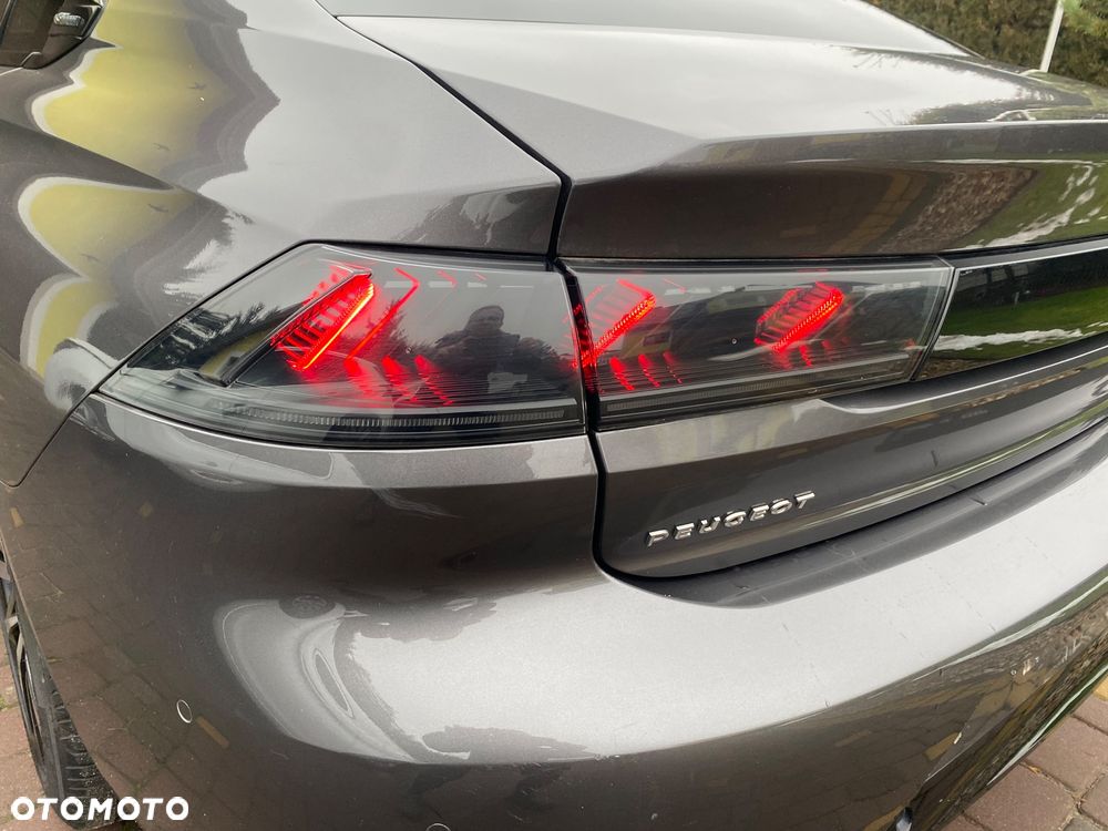 Peugeot 508 PureTech 180 EAT8 GT - 8