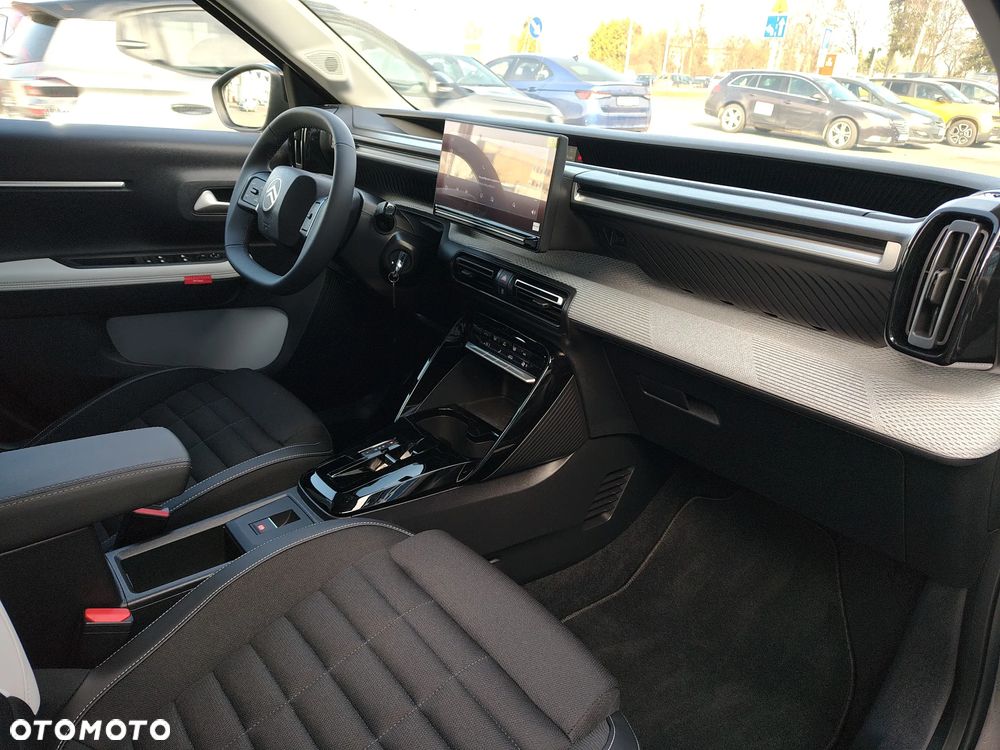 Citroën C3 Aircross 1.2 PureTech Max S&S EAT6 - 23