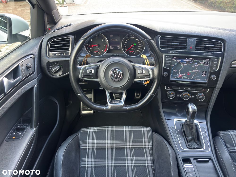Volkswagen Golf VII 2.0 TDI BMT GTD DSG - 6