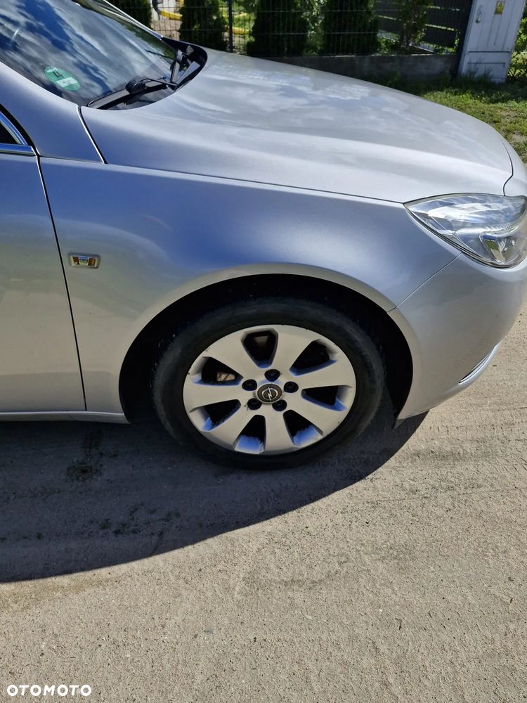Opel Insignia 1.8 Sport - 9
