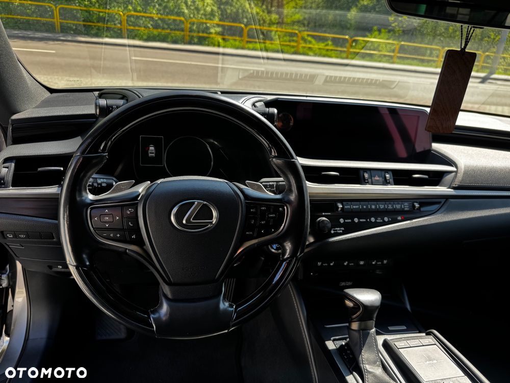 Lexus ES 300h Omotenashi - 16
