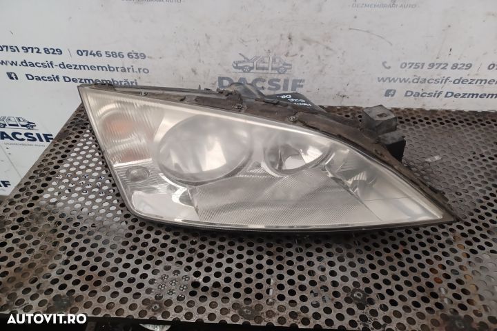 Far dreapta Ford Mondeo MK3 [facelift] [2003 - 2007] Sedan 2.0 TDCi A - 3