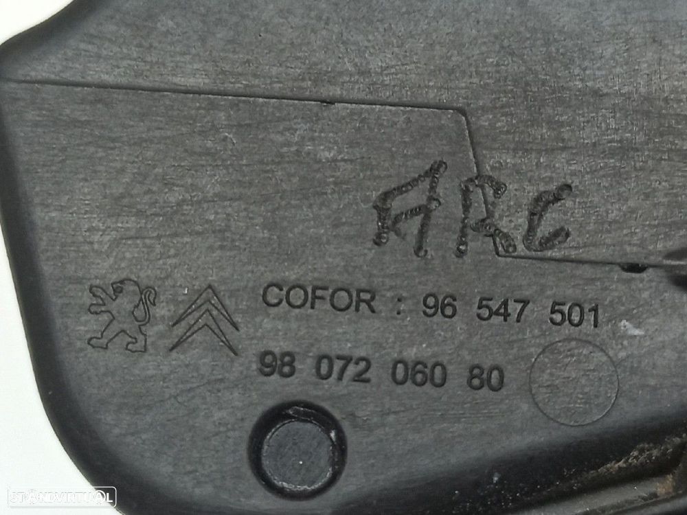 TAMPA DE COMBUSTÍVEL PEUGEOT 208 ALLURE - 2