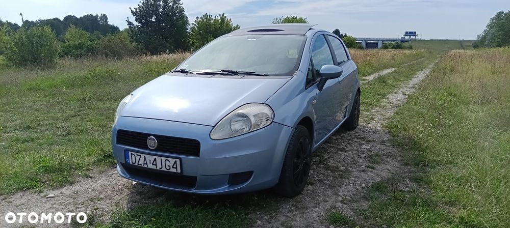Fiat Grande Punto - 2