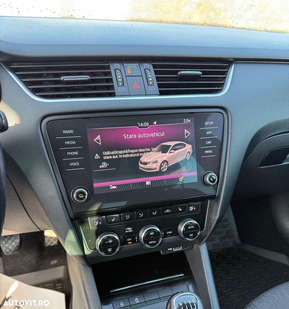 Skoda Octavia 1.6 TDI Style - 33