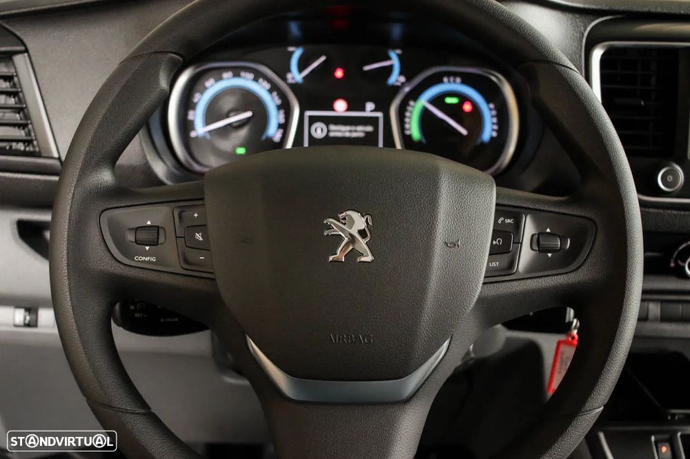 Peugeot e-Expert 50 kWh Standard - 12