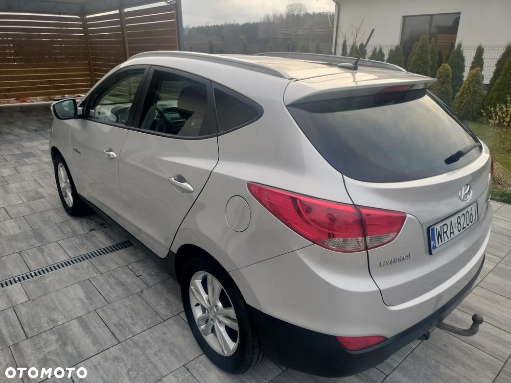Hyundai ix35 - 1