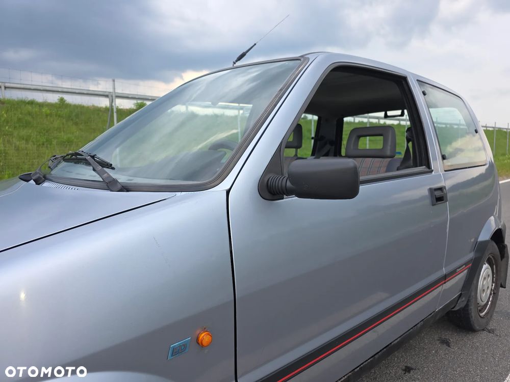Fiat Cinquecento 704 ED - 4