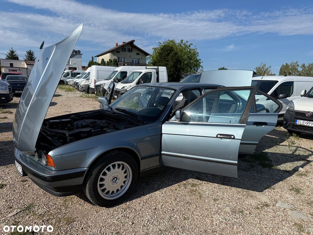 BMW Seria 5 - 9