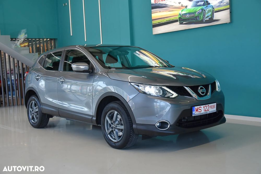 Nissan Qashqai 1.2 DIG-T 360 - 12