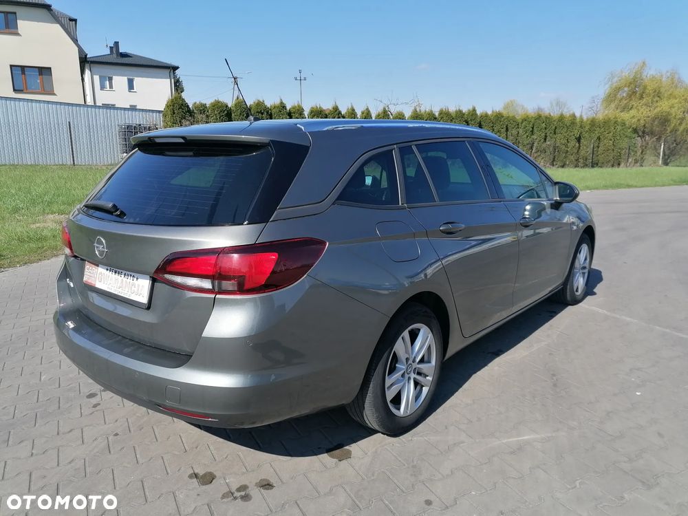 Opel Astra 1.2 T GS Line S&S - 7