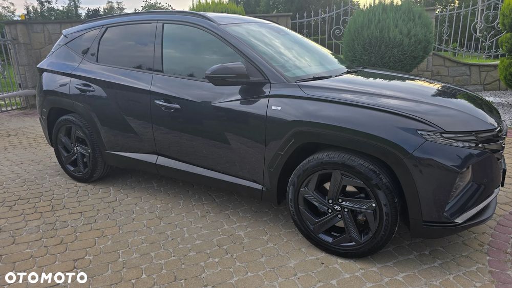 Hyundai Tucson 1.6 T-GDi 48V-Hybrid 4WD DCT Prime - 32
