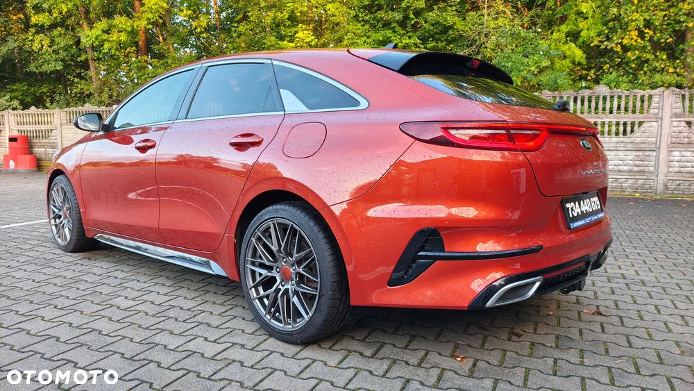Kia ProCeed