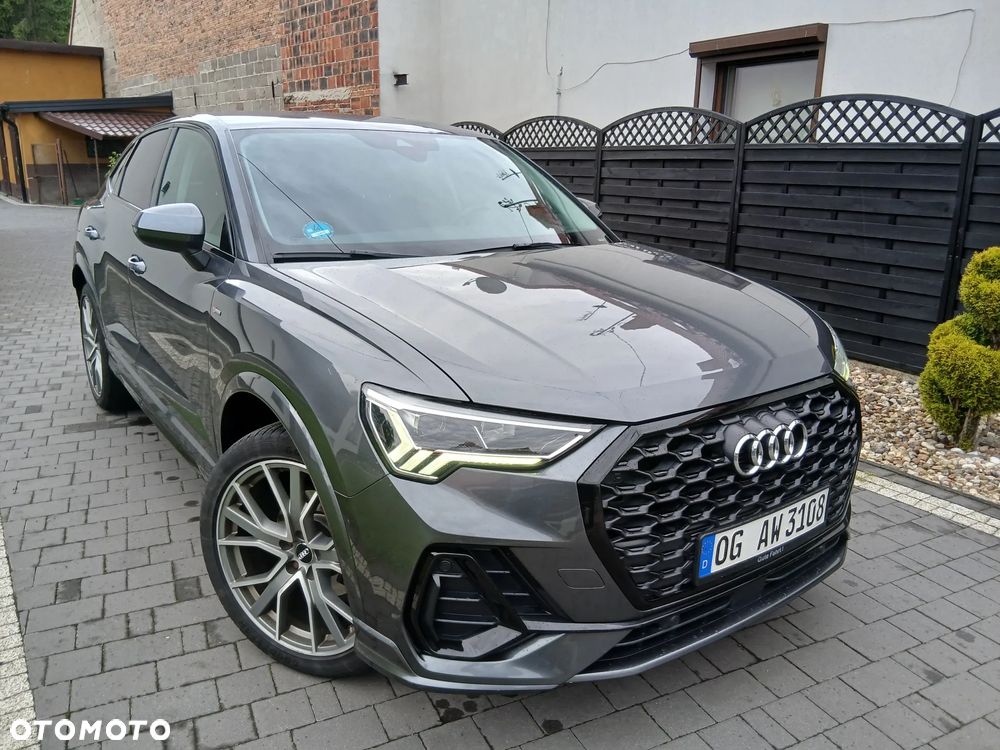 Audi Q3 Sportback 35 TFSI mHEV S-Line S tronic - 3