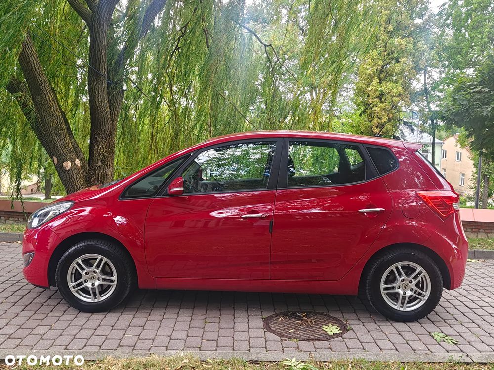 Hyundai ix20 1.4 Classic + - 12