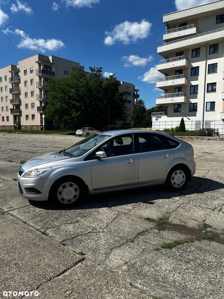Ford Focus 1.6 TDCi cDPF Amber X - 3