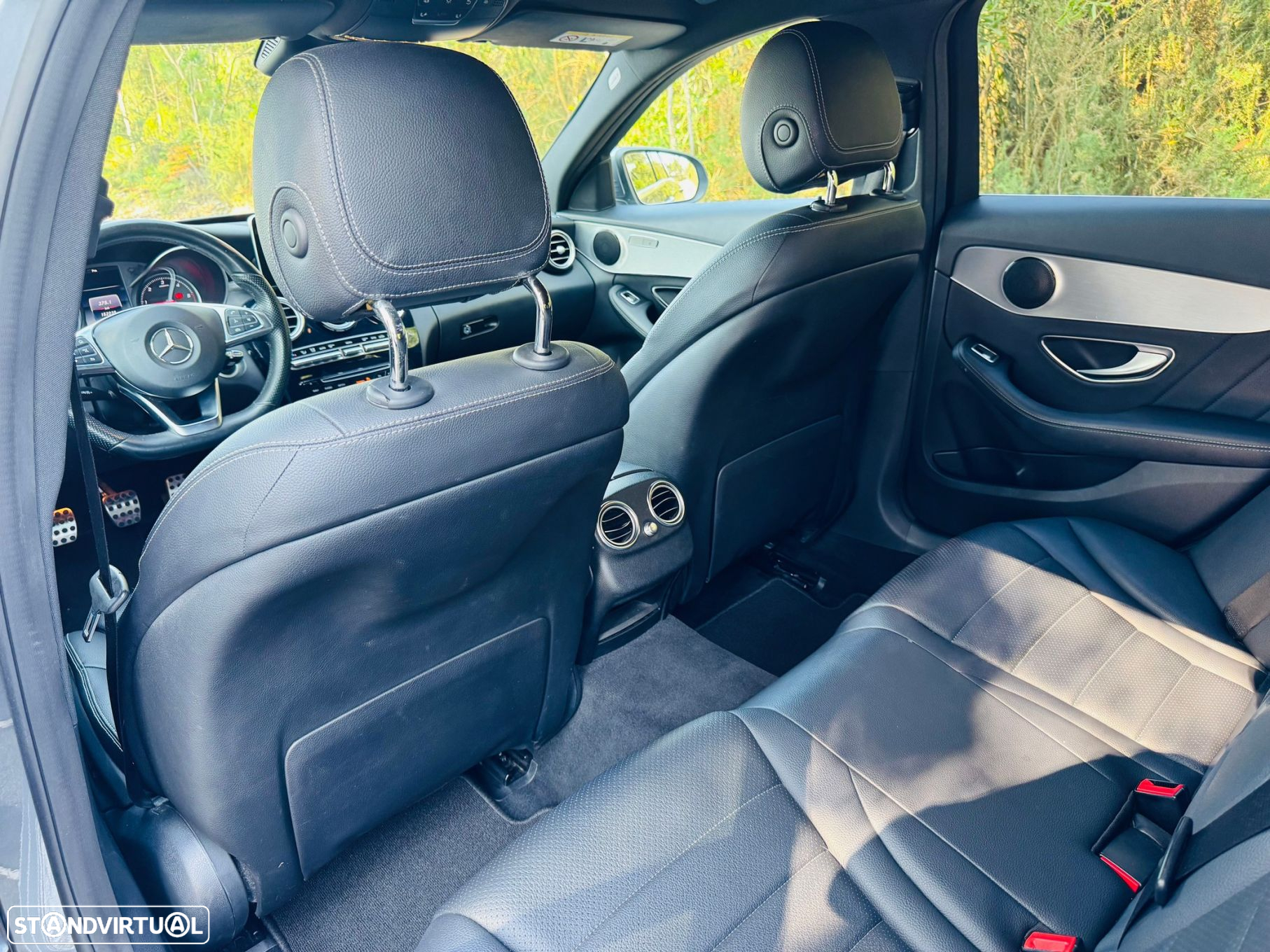 Mercedes-Benz C 220 d AMG Line - 41