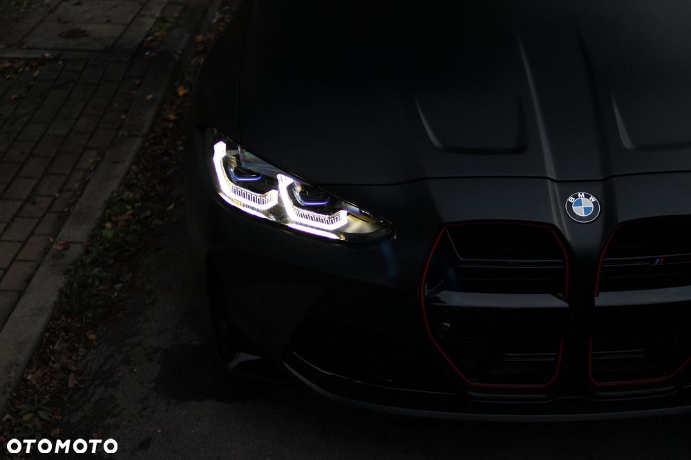 BMW M3 CS xDrive sport - 20