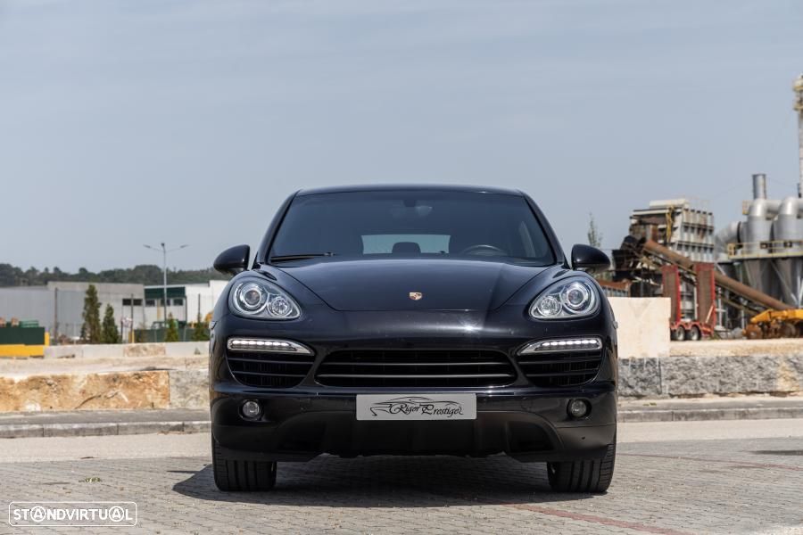 Porsche Cayenne 3.0 V6 - 14