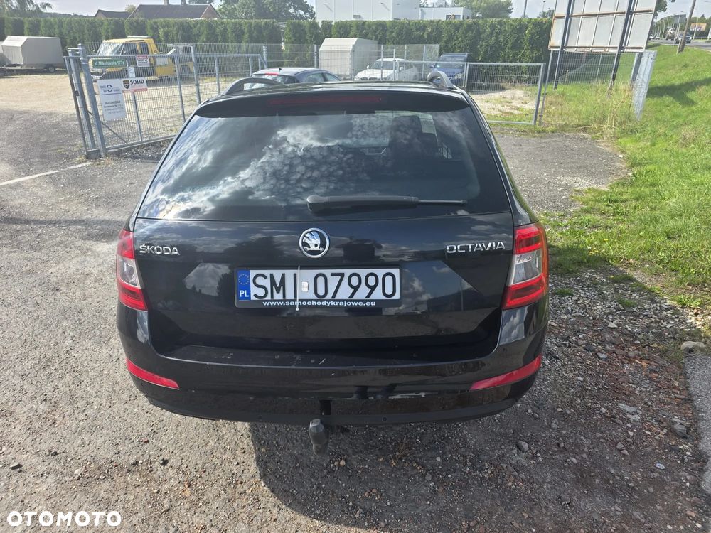Skoda Octavia 2.0 TDI Elegance - 6