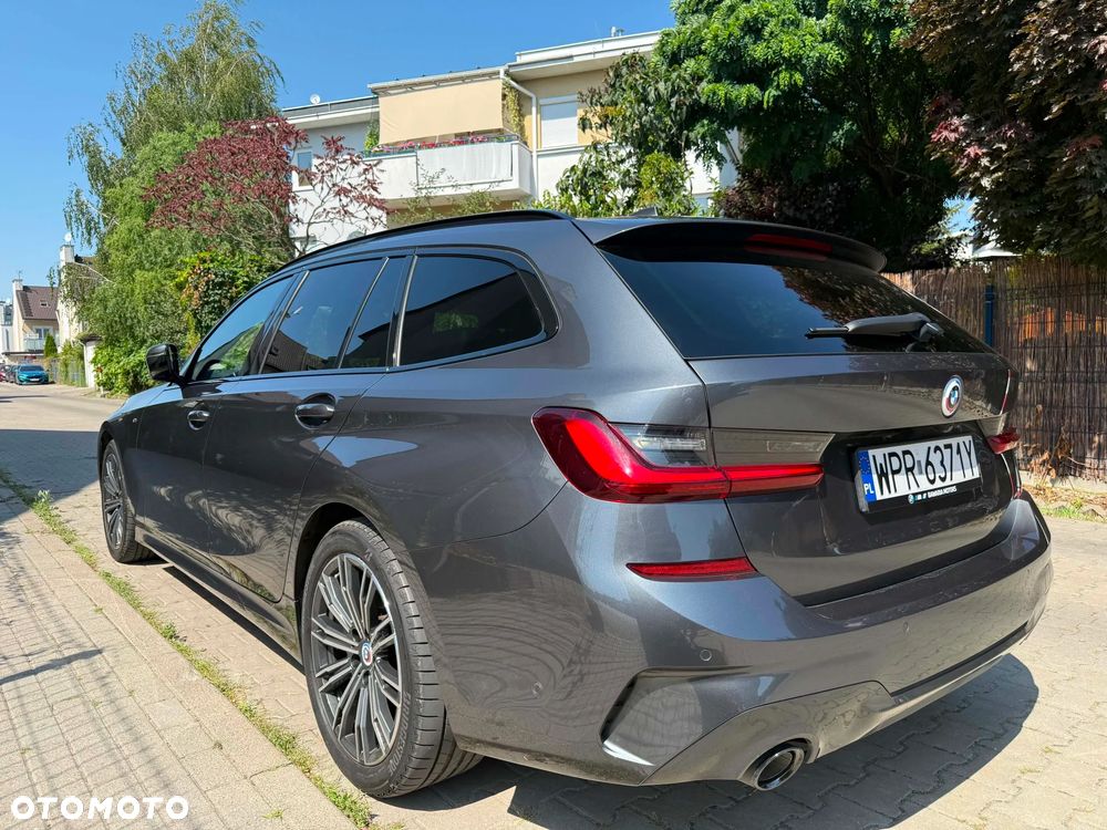 BMW Seria 3 320d xDrive mHEV M Sport - 6