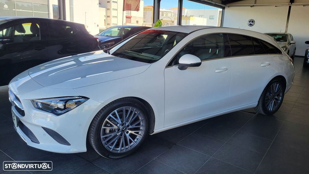 Mercedes-Benz CLA 180 - 17