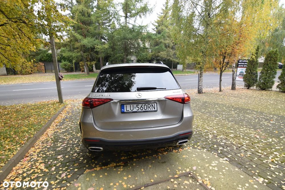 Mercedes-Benz GLE 300 d 4-Matic - 7