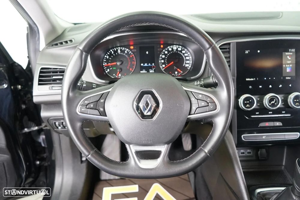 Renault Mégane Sport Tourer 1.3 TCe Limited EDC - 20