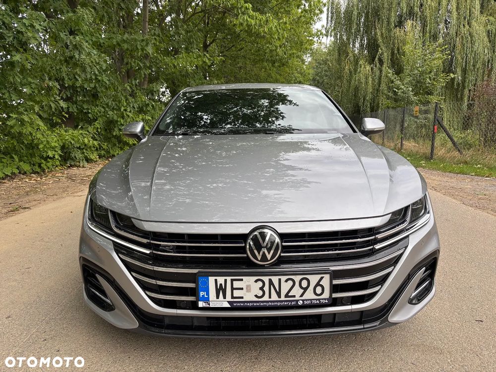 Volkswagen Arteon 2.0 TDI R-Line DSG - 2