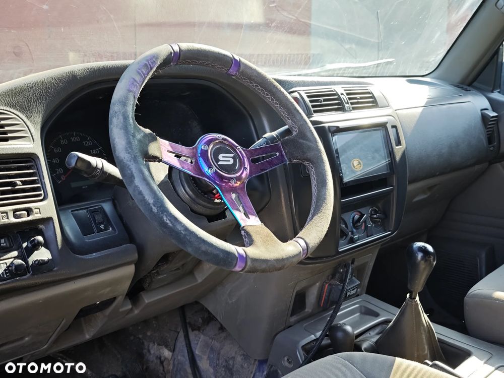 Nissan Patrol - 23