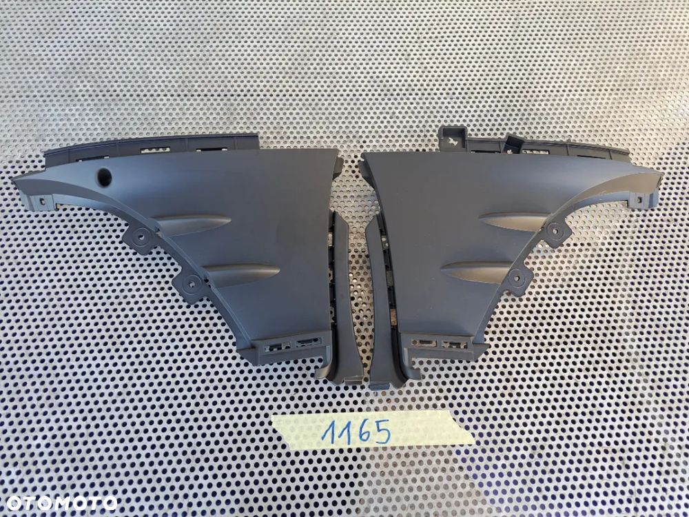 Mercedes W118 CLA AMG Kratka Zderzaka Lewa I Prawa Boczna Przód - 1
