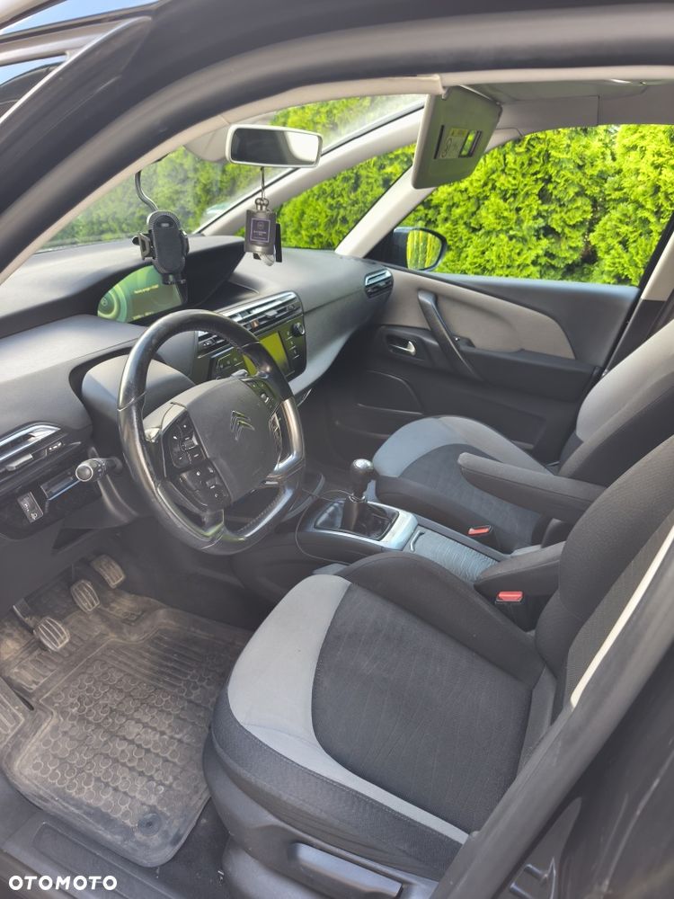 Citroën C4 Grand Picasso - 6