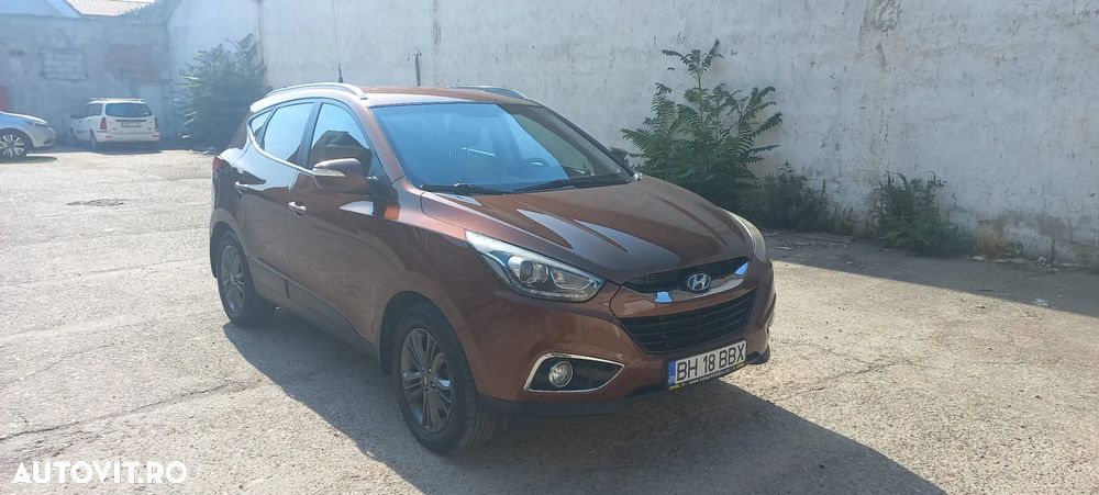 Hyundai ix35 2.0 CRDI 4WD Premium - 1